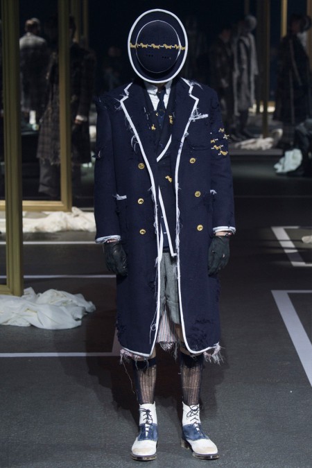 Thom Browne 2016 Fall Winter Mens Collection 026