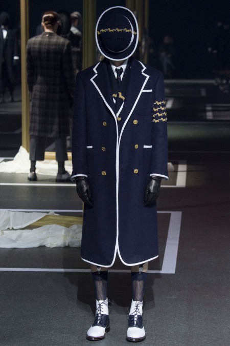 Thom Browne 2016 Fall Winter Mens Collection 028