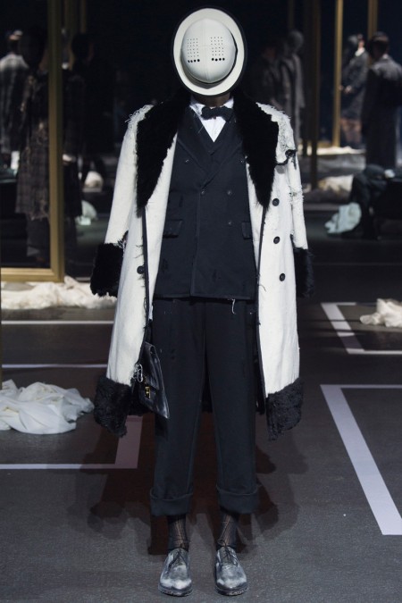 Thom Browne 2016 Fall Winter Mens Collection 029