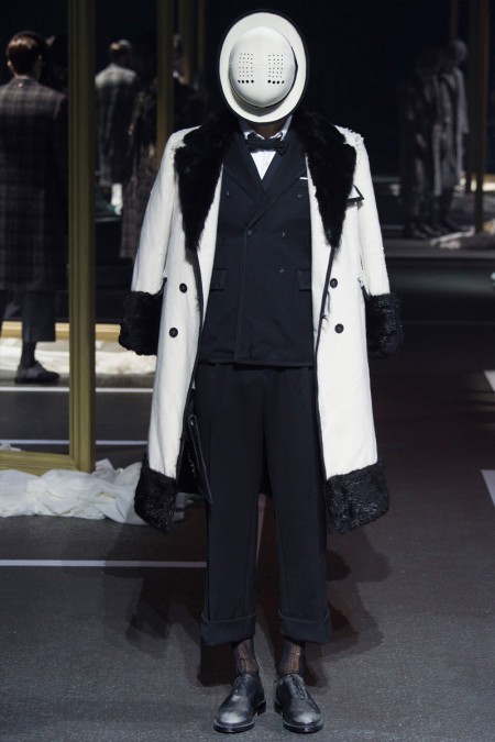 Thom Browne 2016 Fall Winter Mens Collection 030