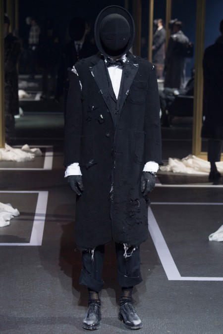Thom Browne 2016 Fall Winter Mens Collection 032