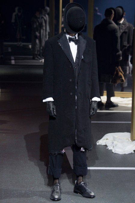 Thom Browne 2016 Fall Winter Mens Collection 033