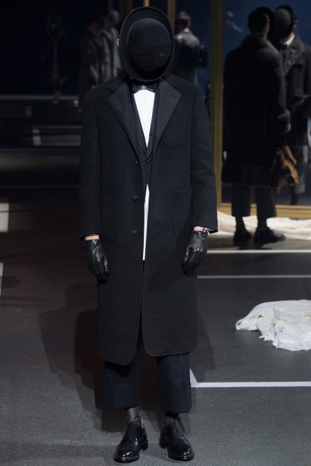 Thom Browne 2016 Fall Winter Mens Collection 034
