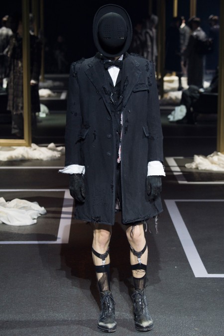 Thom Browne 2016 Fall Winter Mens Collection 035