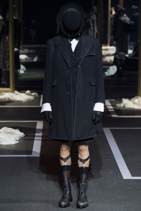 Thom Browne 2016 Fall Winter Mens Collection 036