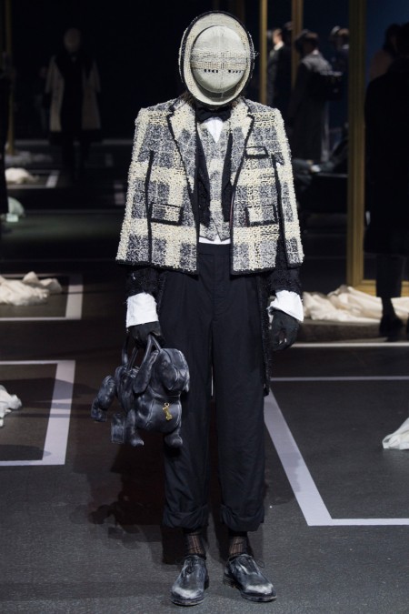 Thom Browne 2016 Fall Winter Mens Collection 038