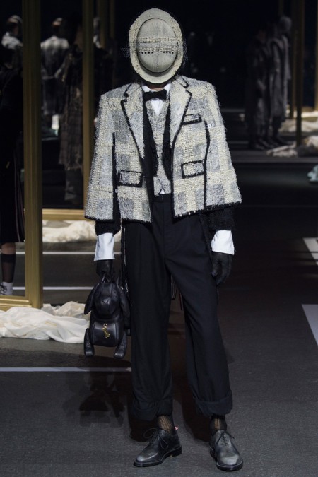 Thom Browne 2016 Fall Winter Mens Collection 039