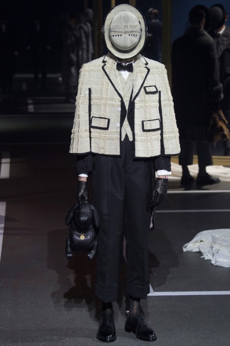 Thom Browne 2016 Fall Winter Mens Collection 040