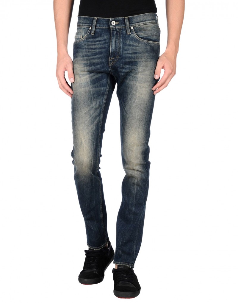 Tiger of Sweden Jeans Faded Denim