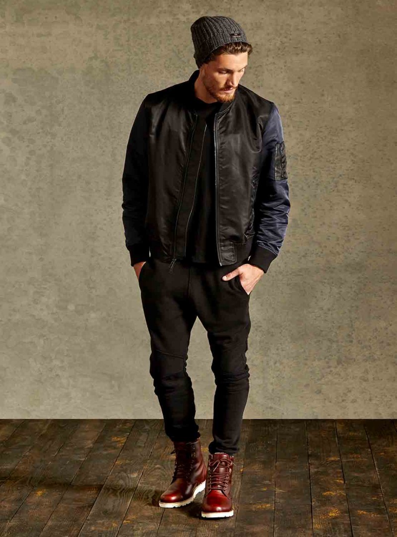UGG-Winter-2016-Style-Men-006 » Best Dressed: UGG Does Winter Style UGG-Winter-2016-Style-Men-006