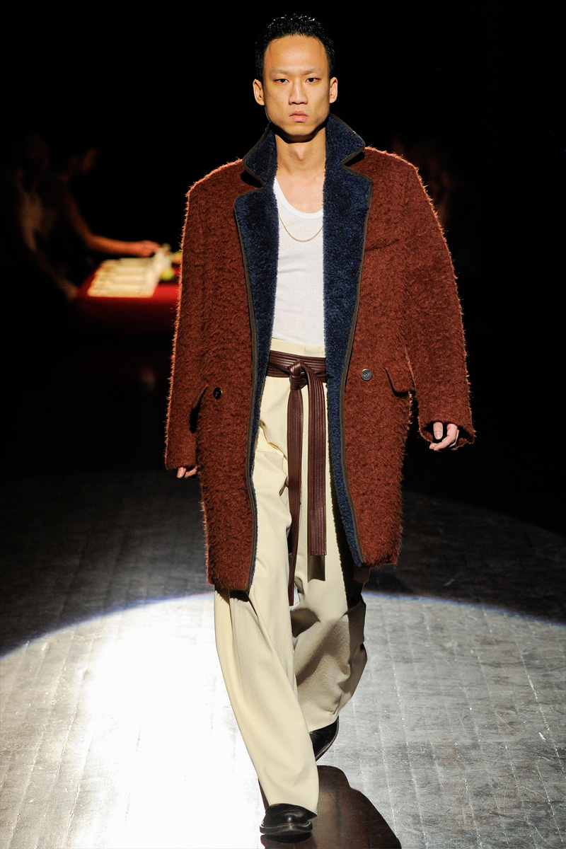 Umit Benan Pays Tribute to Tokyo with Fall Collection