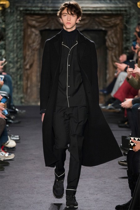 Valentino 2016 Fall Winter Mens Collection 002