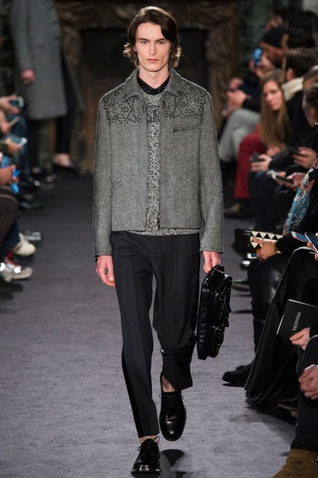 Valentino 2016 Fall Winter Mens Collection 006
