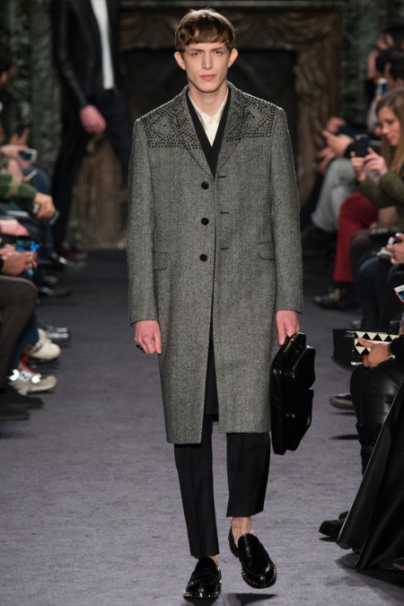 Valentino 2016 Fall Winter Mens Collection 007