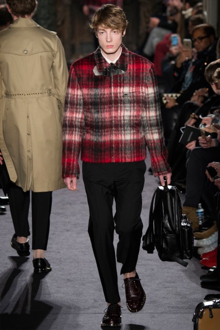 Valentino 2016 Fall Winter Mens Collection 012
