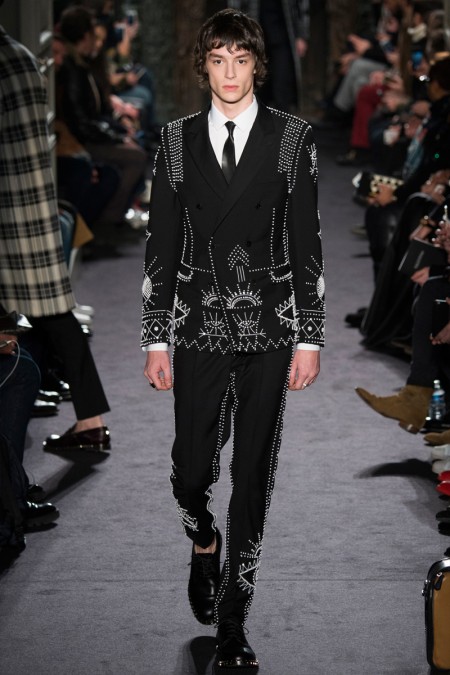 Valentino 2016 Fall Winter Mens Collection 016