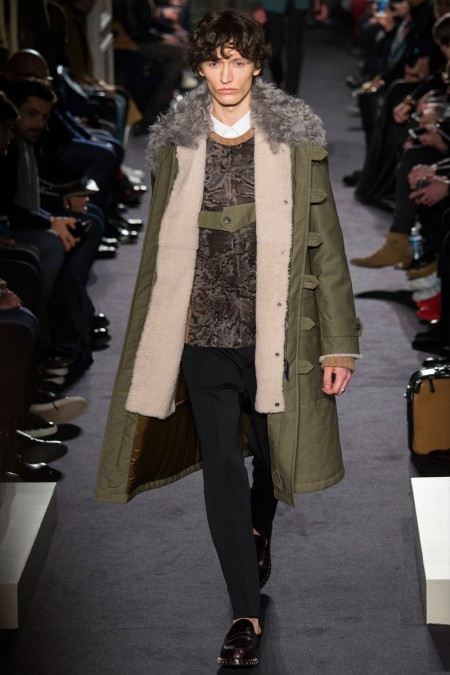 Valentino 2016 Fall Winter Mens Collection 041