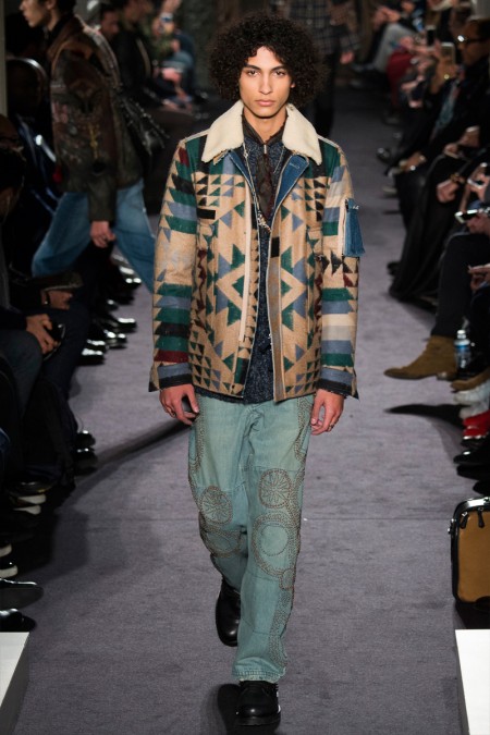 Valentino 2016 Fall Winter Mens Collection 046