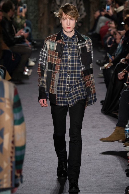 Valentino 2016 Fall Winter Mens Collection 047
