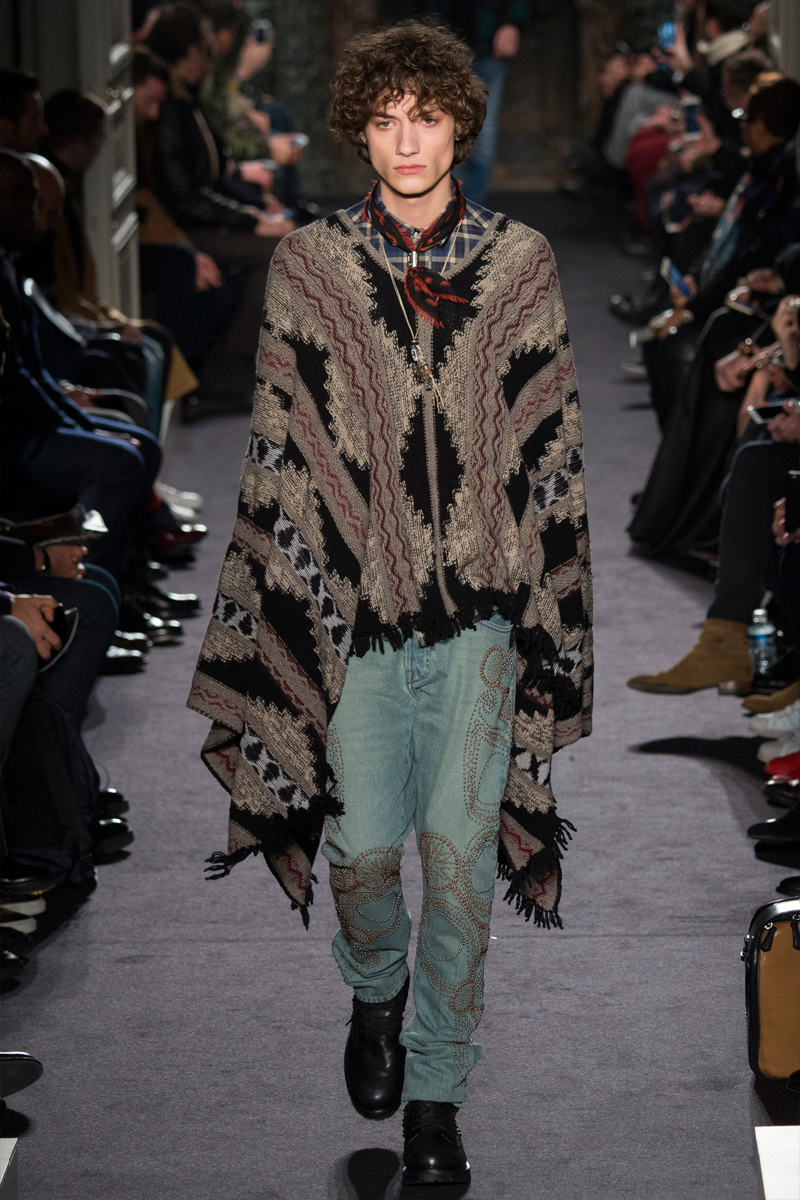 Valentino 2016 Fall/Winter Men's Collection