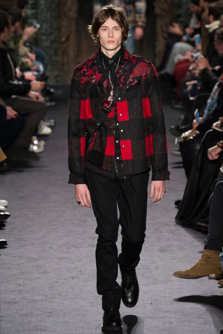 Valentino 2016 Fall Winter Mens Collection 050
