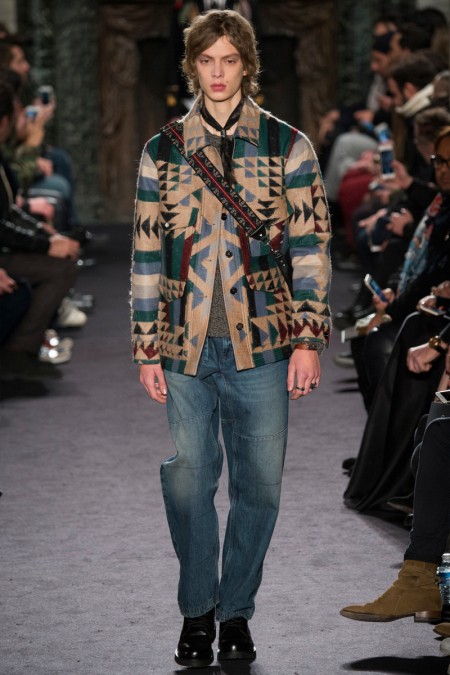 Valentino 2016 Fall Winter Mens Collection 051