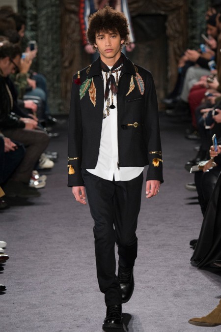 Valentino 2016 Fall Winter Mens Collection 052
