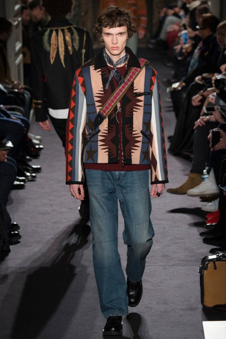 Valentino 2016 Fall Winter Mens Collection 053
