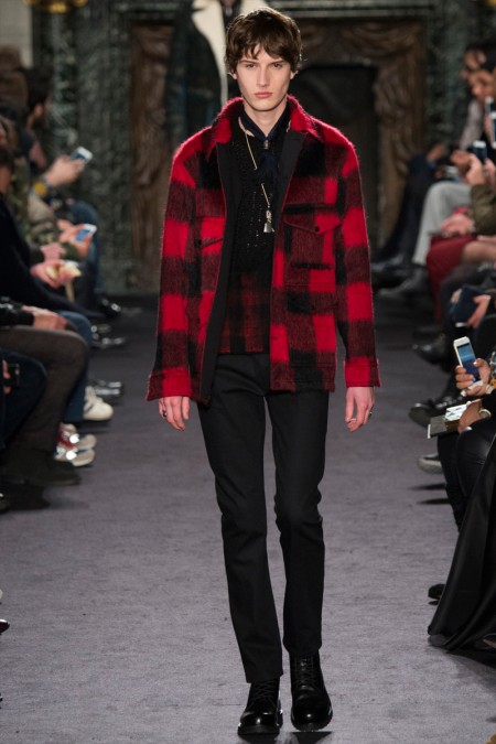 Valentino 2016 Fall Winter Mens Collection 061