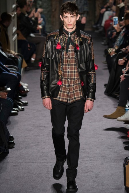 Valentino 2016 Fall Winter Mens Collection 067