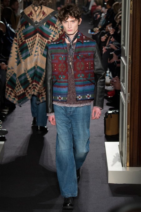 Valentino 2016 Fall Winter Mens Collection 070