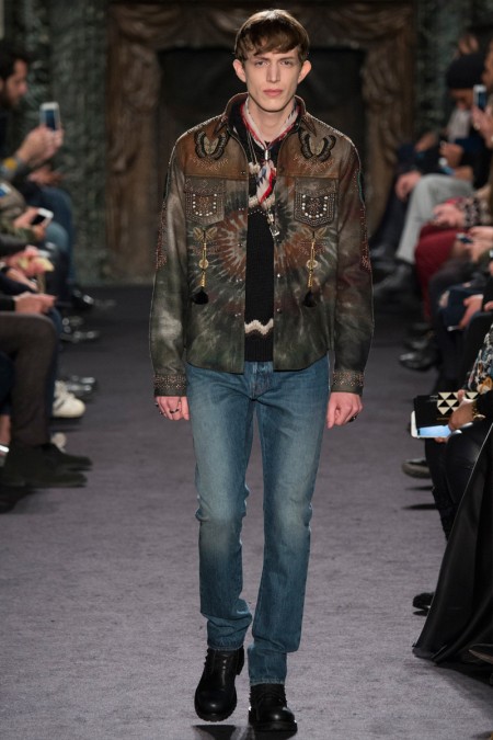 Valentino 2016 Fall Winter Mens Collection 072