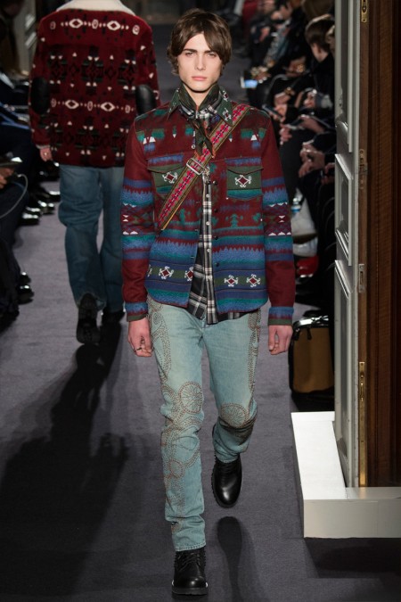 Valentino 2016 Fall Winter Mens Collection 075