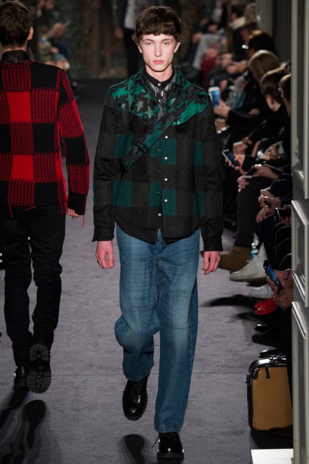 Valentino 2016 Fall Winter Mens Collection 077