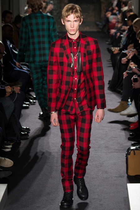 Valentino 2016 Fall Winter Mens Collection 081