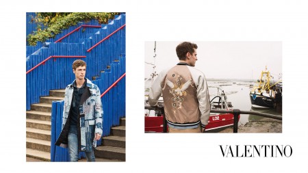 Valentino 2016 Spring Summer Mens Campaign 003