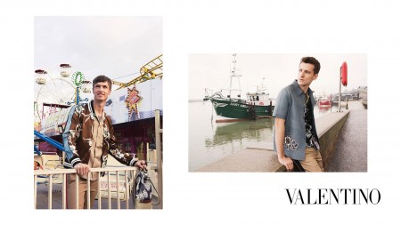 Valentino 2016 Spring Summer Mens Campaign 005