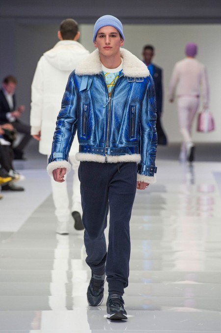 Versace 2016 Fall Winter Mens Collection 020