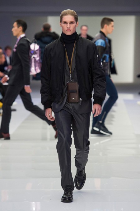 Versace 2016 Fall Winter Mens Collection 030