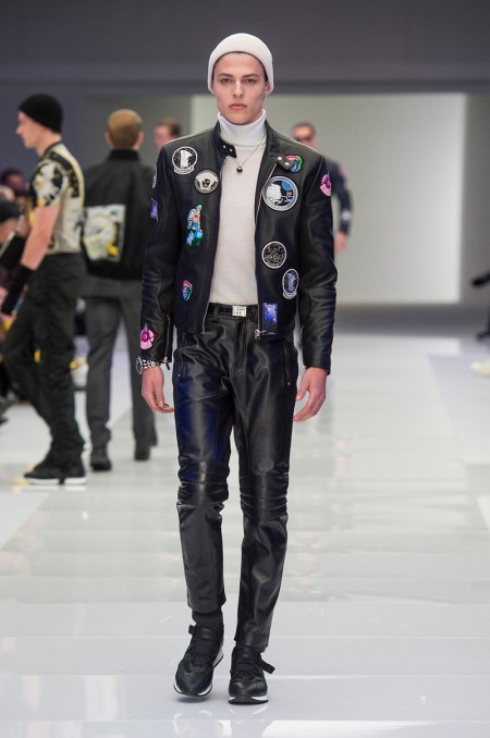Versace 2016 Fall Winter Mens Collection 035