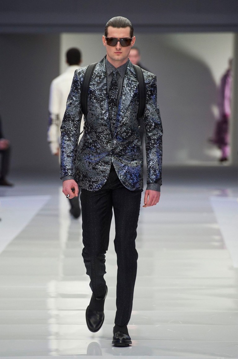 Versace 2016 Fall/Winter Men's Collection
