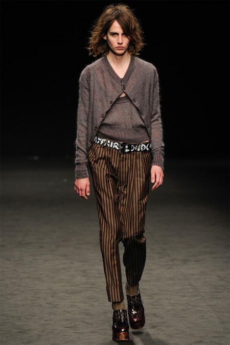 Vivienne Westwood 2016 Fall Winter Menswear Collection 002