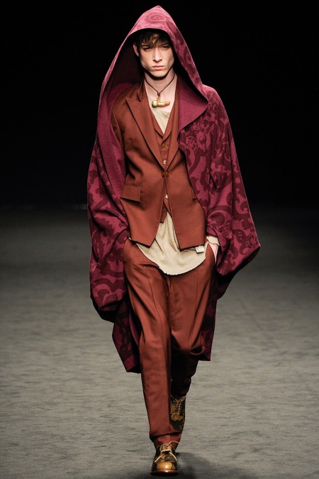 Vivienne Westwood 2016 Fall Winter Menswear Collection 007