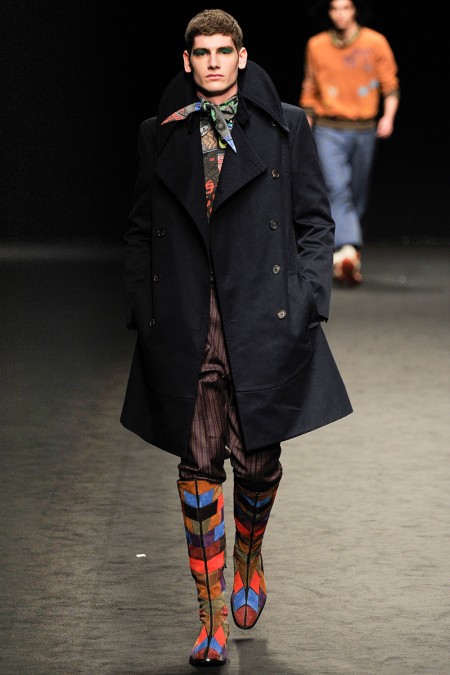 Vivienne Westwood 2016 Fall Winter Menswear Collection 019