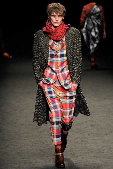 Vivienne Westwood 2016 Fall Winter Menswear Collection 030