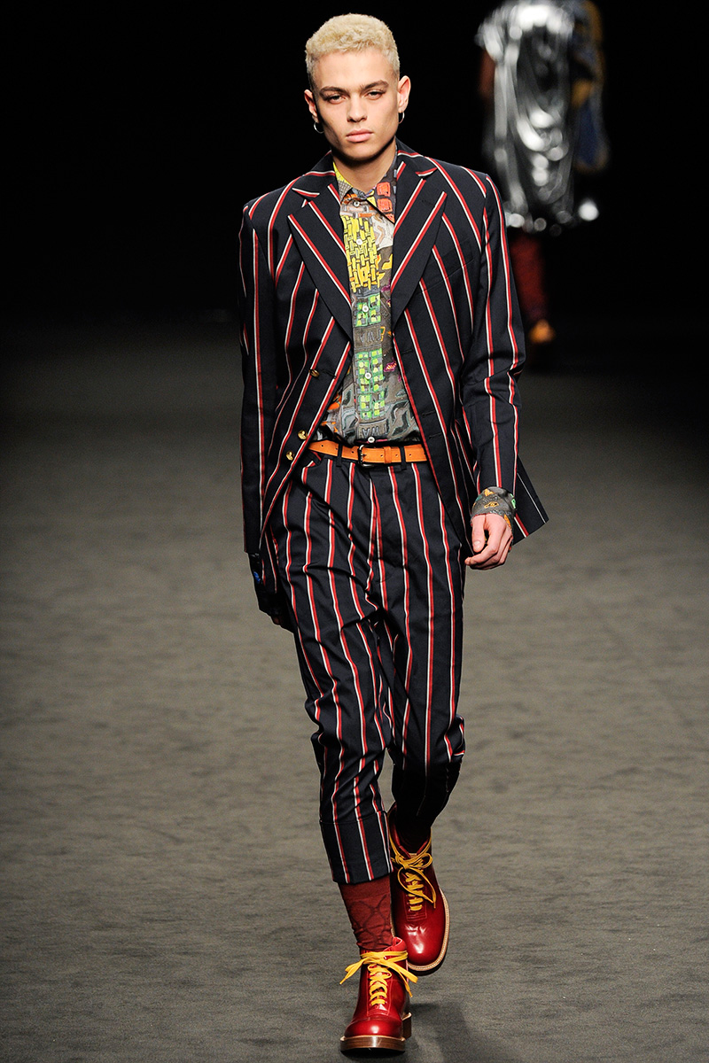Vivienne Westwood 2016 Fall Winter Menswear Collection 031