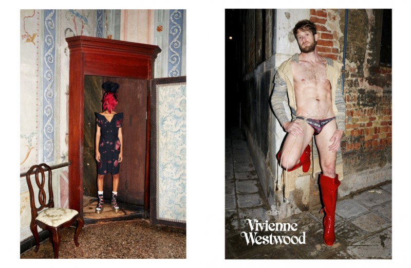 Vivienne Westwood 2016 Spring Summer Ad Campaign 004