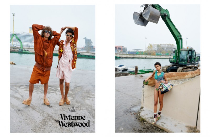 Vivienne Westwood 2016 Spring Summer Ad Campaign 005