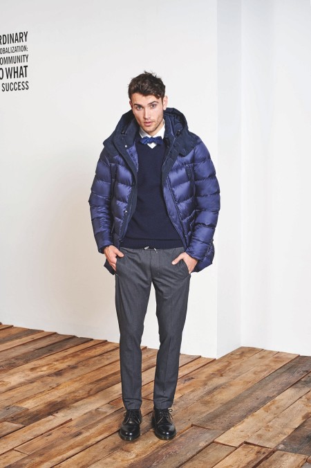 Woolrich John Rich Bros 2016 Fall Winter Mens Collection Look Book 001