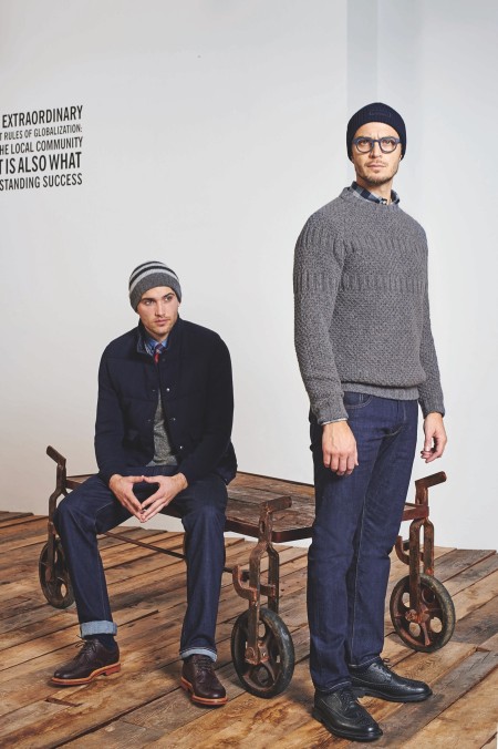 Woolrich John Rich Bros 2016 Fall Winter Mens Collection Look Book 003